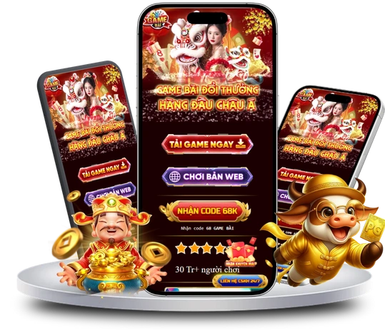 68GB ⭐️ 68 Game Bài Đổi Thưởng - Link Tải 68gamebai Không Chặn